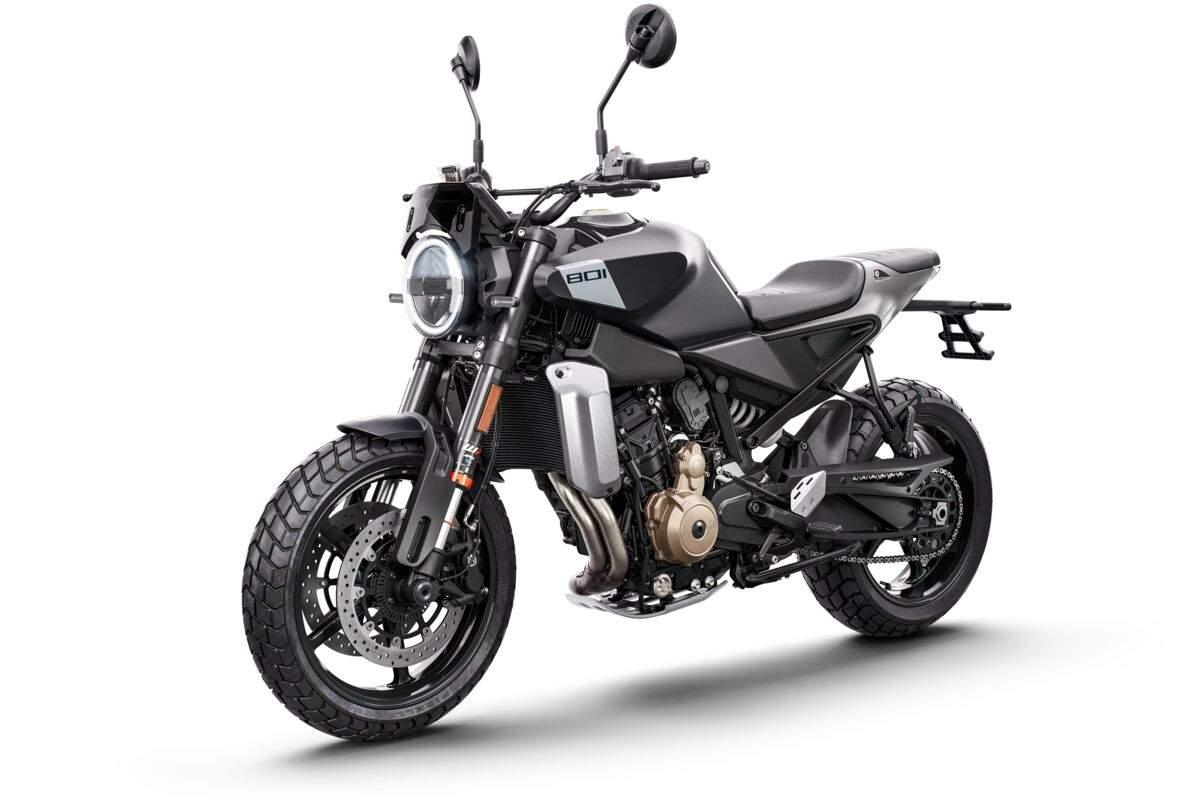 2024 Husqvarna 801 X-Ring Euro 5